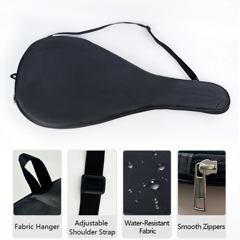 Tennis Racket Cover Portable S - Shoulder Bag Slouchy 评论和价格