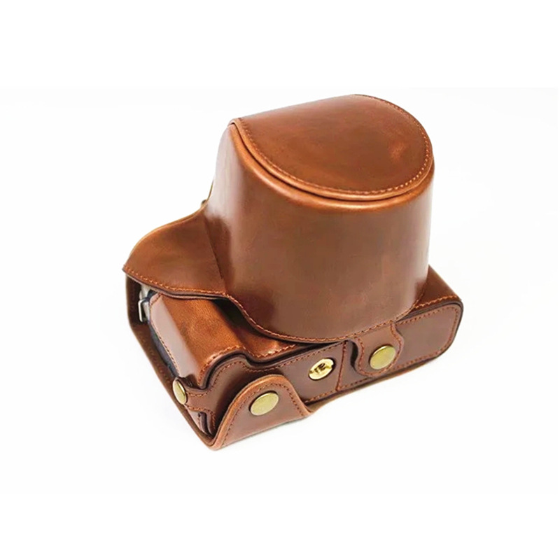 Luxury PU Leather Case Camera  - Luxury Bags Video 评论和价格