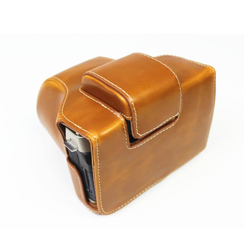 Luxury PU Leather Case Camera  - Luxury Bags Video 评论和价格