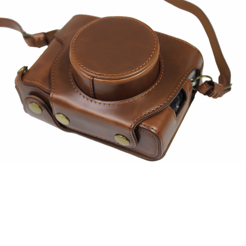 Luxury PU Leather Case Camera  - Luxury Bags Video 评论和价格