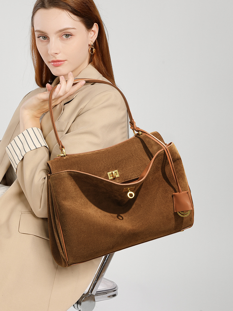 Autumn Winter Women's Suede ge - Luxury Bags Supplier 评论和价格