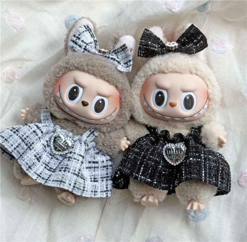 15 17cm For Labubu Doll Adorab - Luxury Bags Supplier 评论和价格