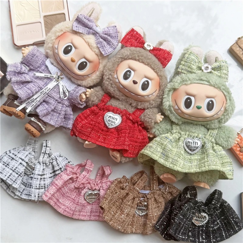 15 17cm For Labubu Doll Adorab - Luxury Bags Supplier 评论和价格