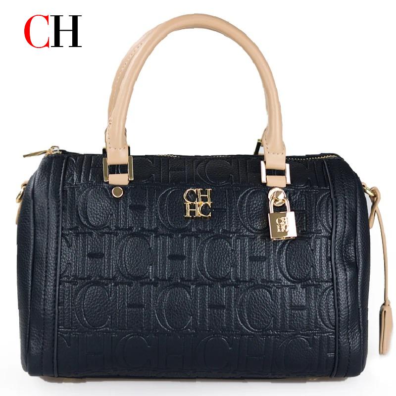 CH Women Handbag Luxury Emboss - Luxury Bags For Women Sale 评论和价格