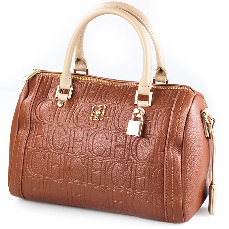 CH Women Handbag Luxury Emboss - Luxury Bags For Women Sale 评论和价格