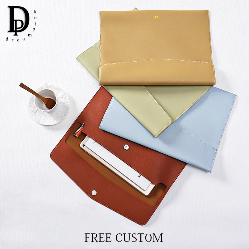 PU Leather Custom Initials A4  - Luxury Bags Names 评论和价格