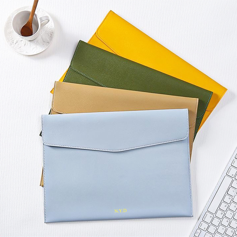 PU Leather Custom Initials A4  - Luxury Bags Names 评论和价格