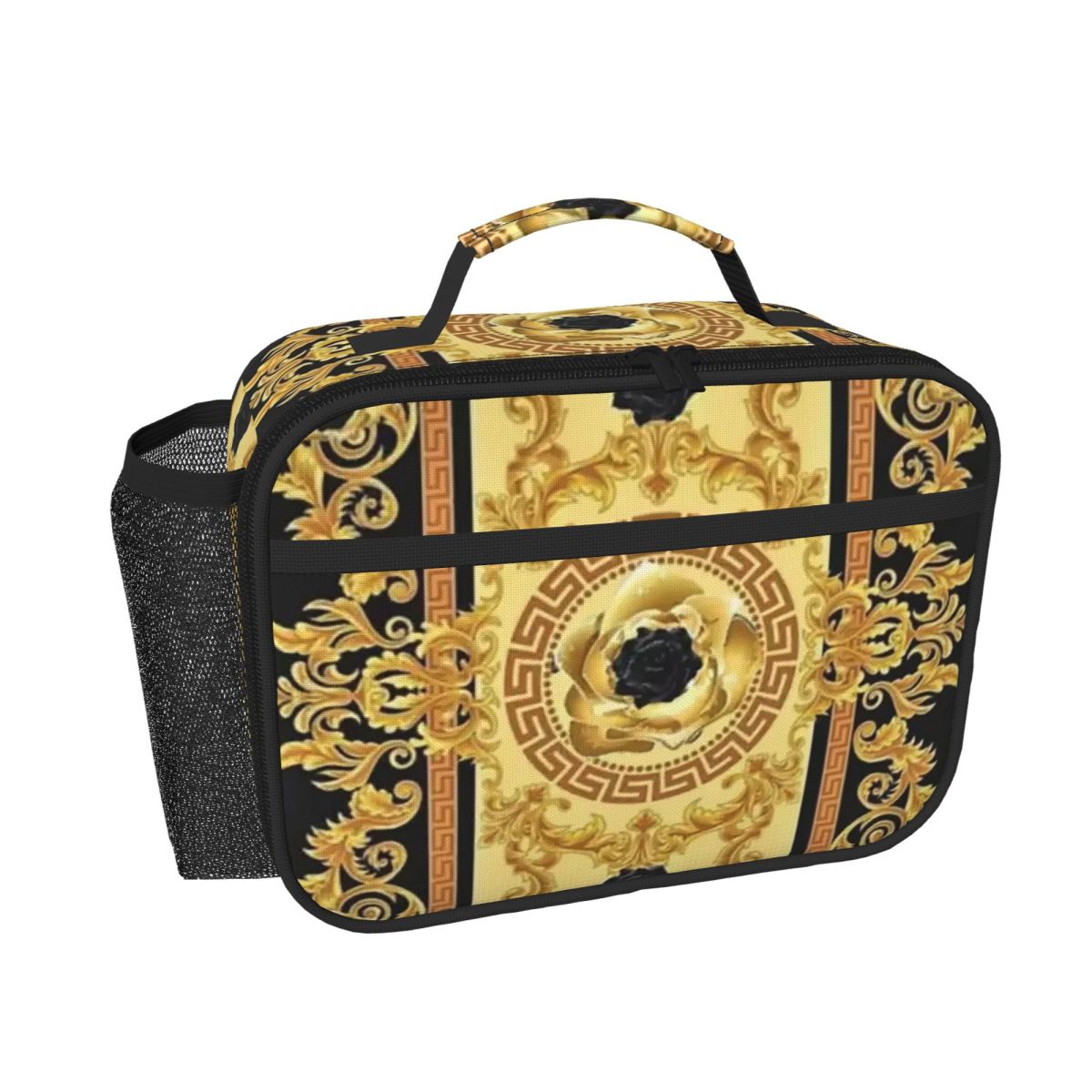 Luxury European Floral Pattern - Luxury Bags For Kids 评论和价格