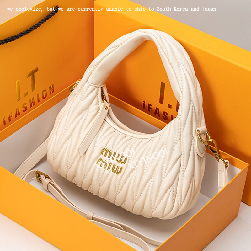 2026 New Wrinkle Wrist Crescen - Luxury Bags Dior 评论和价格