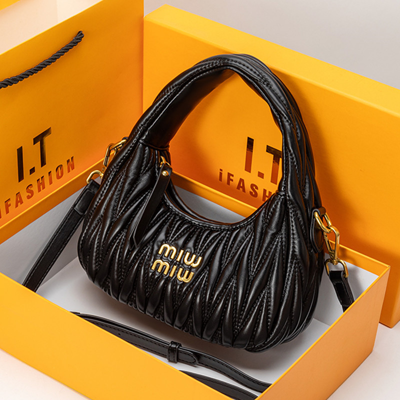 2026 New Wrinkle Wrist Crescen - Luxury Bags Dior 评论和价格