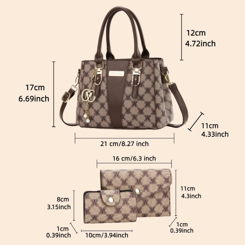 Light luxury high-end letter p - Luxury Bags In 评论和价格