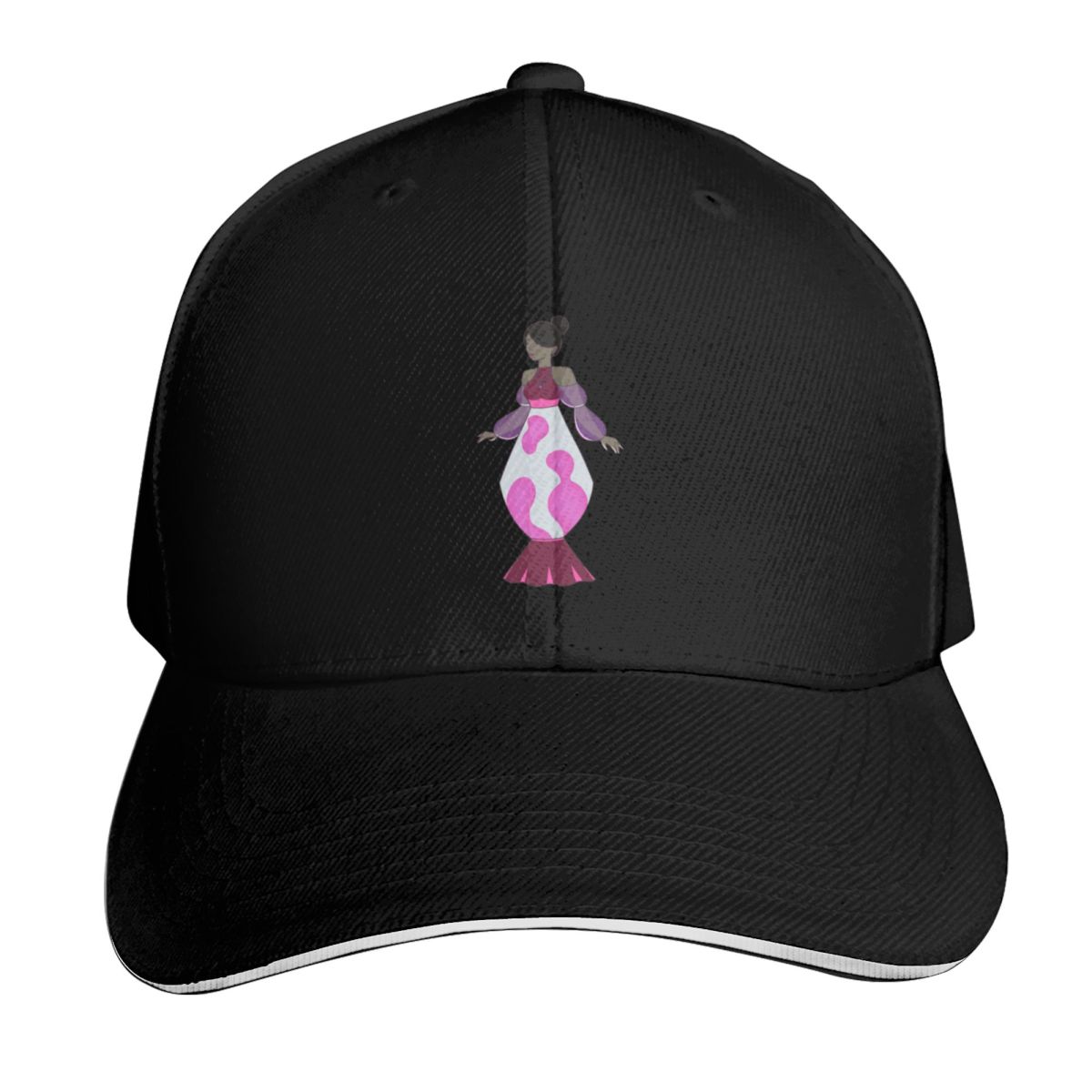 Lava Lamp Lady Baseball Cap fo - Luxury Bags For Kids 评论和价格