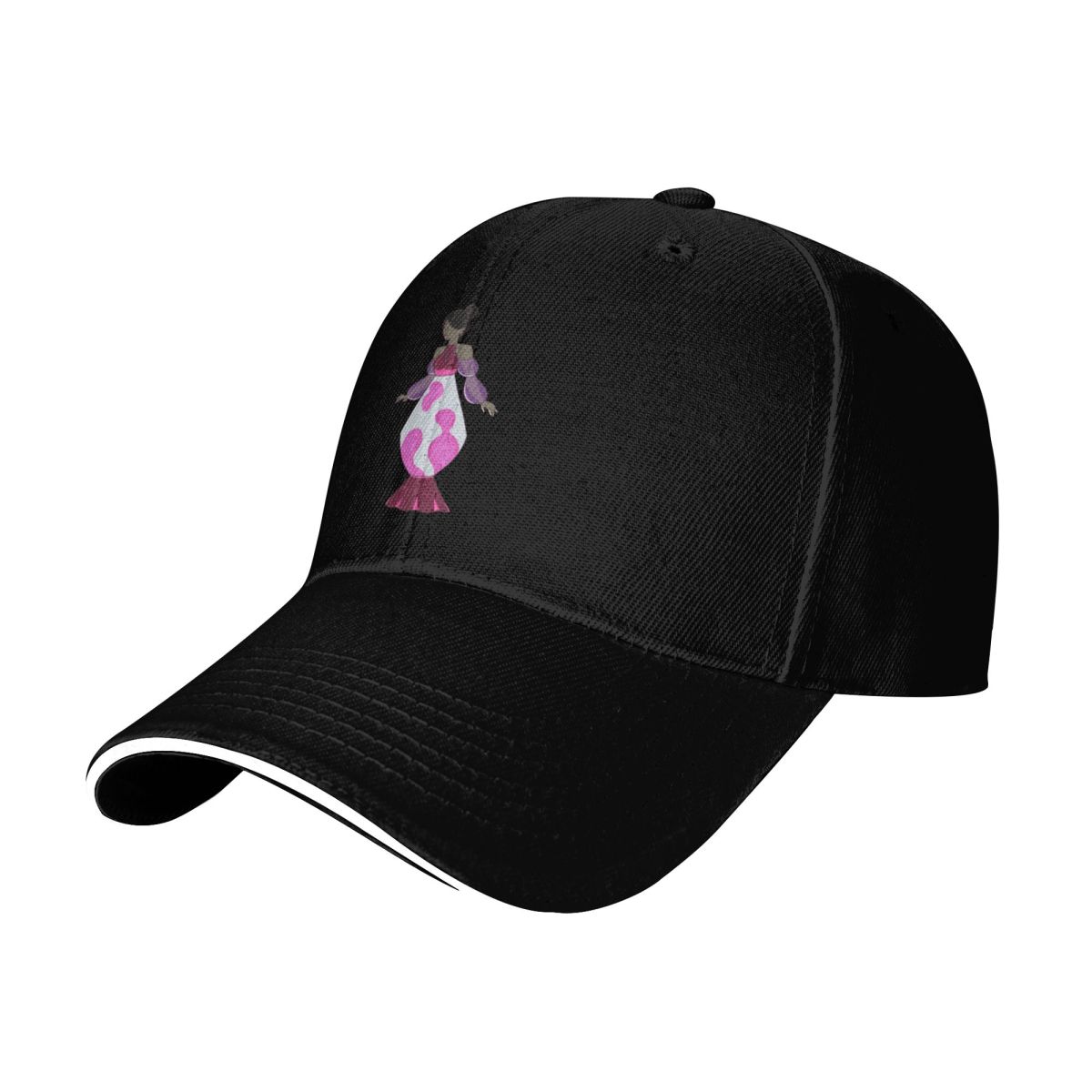 Lava Lamp Lady Baseball Cap fo - Luxury Bags For Kids 评论和价格