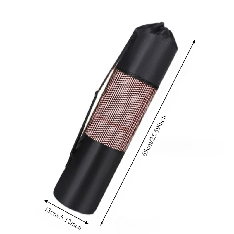 1 Breathable Yoga Mat Storage  - Shoulder Bag Slouchy 评论和价格