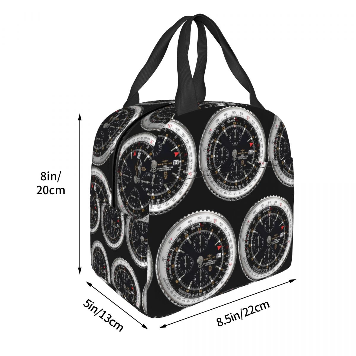 Luxury Watch Face Insulated Lu - Luxury Bags For Kids 评论和价格