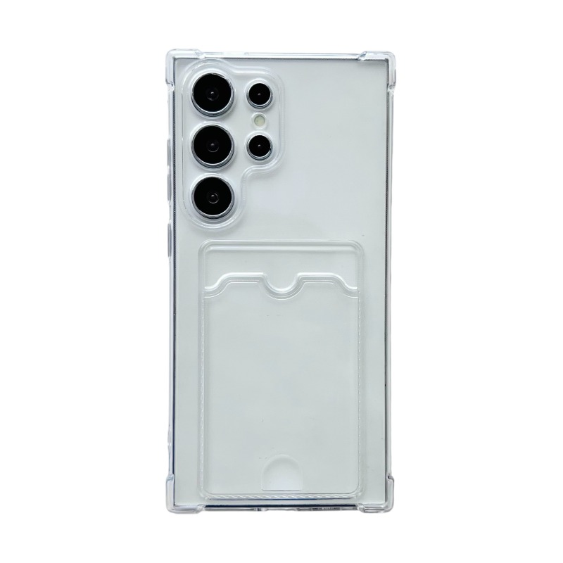 Luxury Soft Transparent Card H - Luxury Bags Quotes 评论和价格