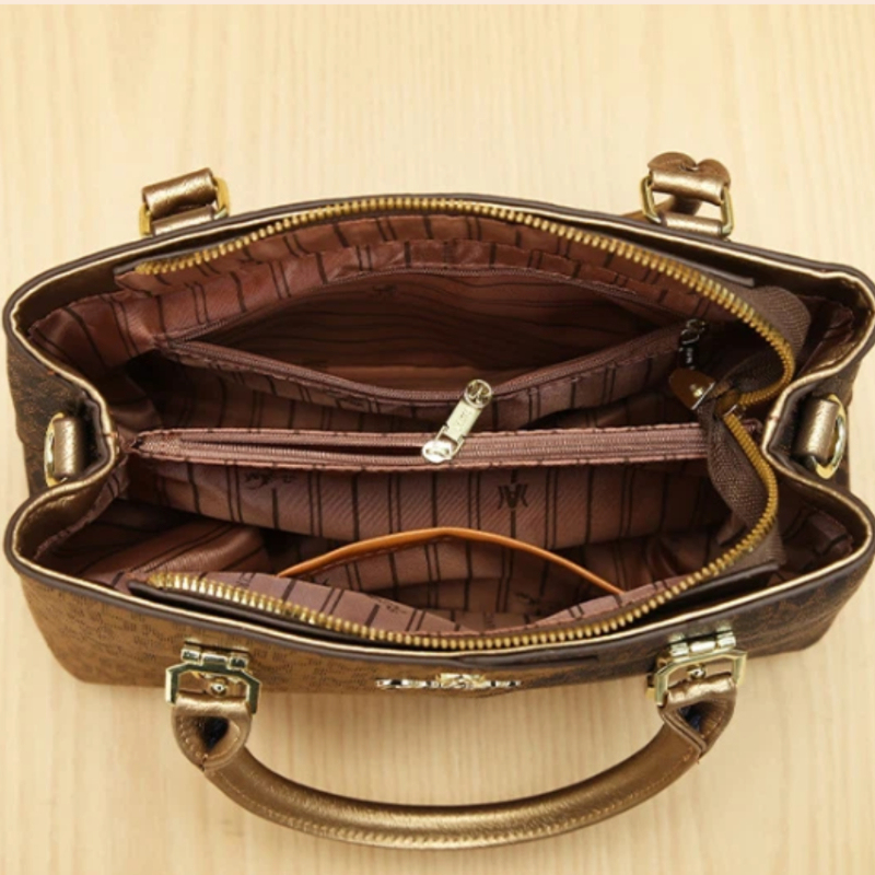 3-piece women's bag set, luxur - Luxury Bags In 评论和价格