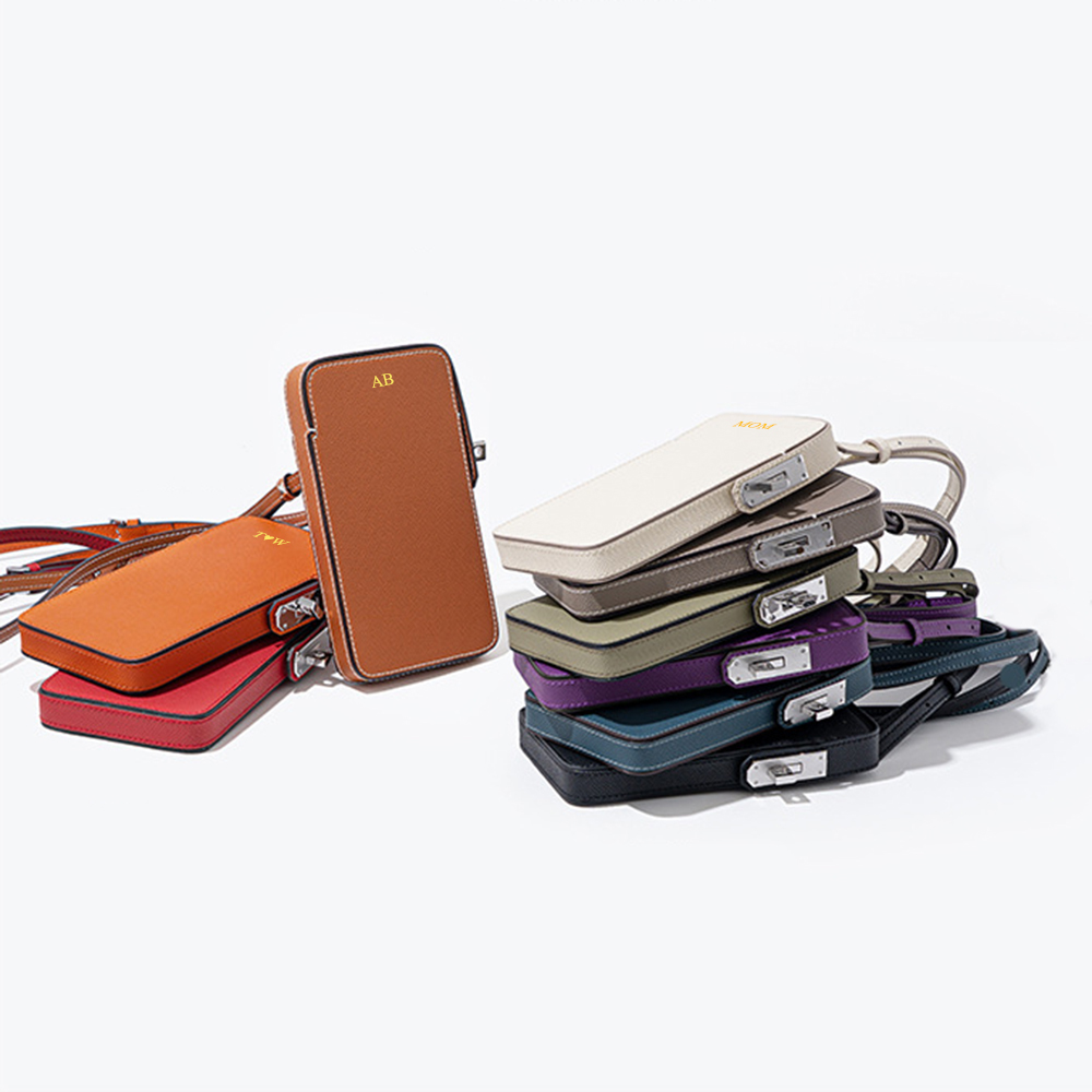 Luxury EP Leather Women Phone  - Luxury Bags Names 评论和价格