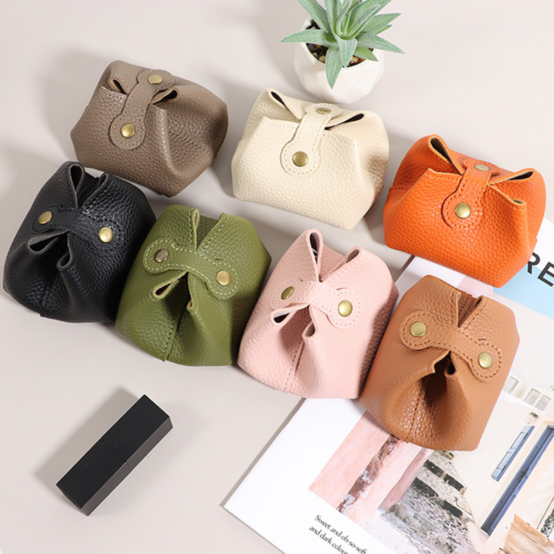 PU Leather Cute Coin Purse Sma - Luxury Bags For Kids 评论和价格