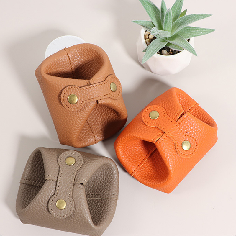 PU Leather Cute Coin Purse Sma - Luxury Bags For Kids 评论和价格