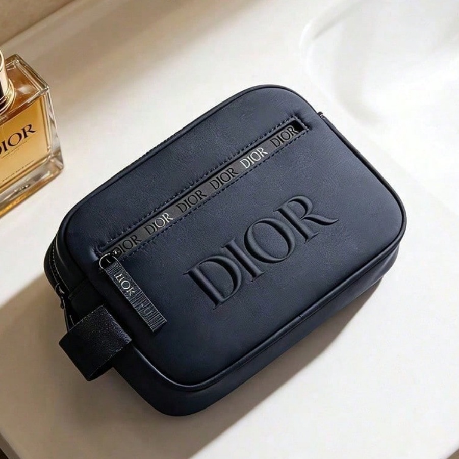 Dior’s Bag Black Canvas Cosmet - Luxury Bags Dior 评论和价格
