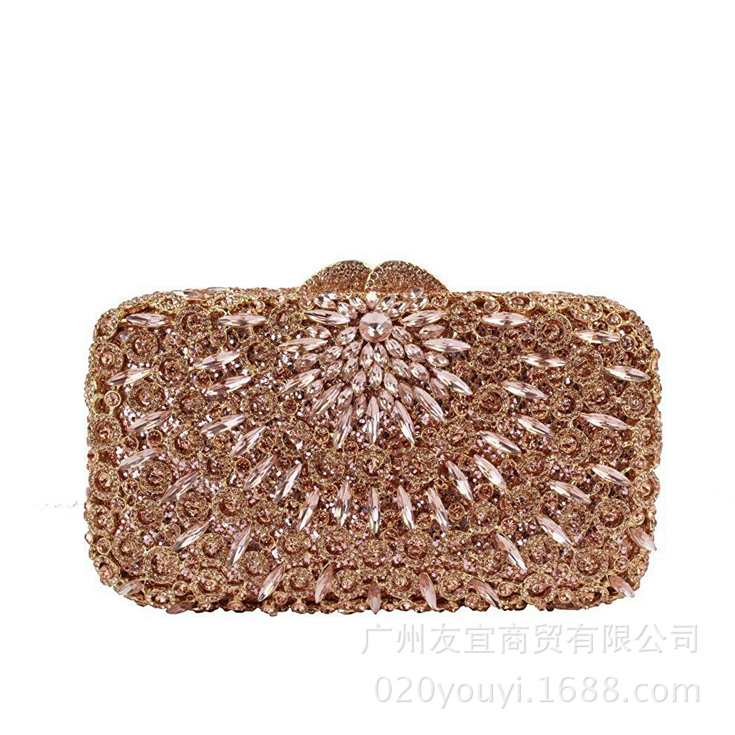 Luxury Dinner Bag Hollow Diamo - Luxury Bags Affordable 评论和价格