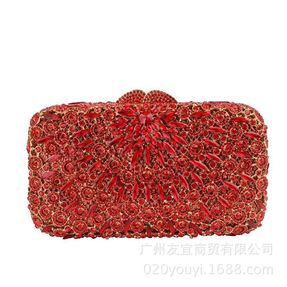 Luxury Dinner Bag Hollow Diamo - Luxury Bags Affordable 评论和价格
