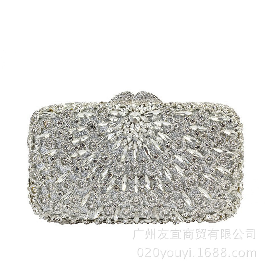 Luxury Dinner Bag Hollow Diamo - Luxury Bags Affordable 评论和价格