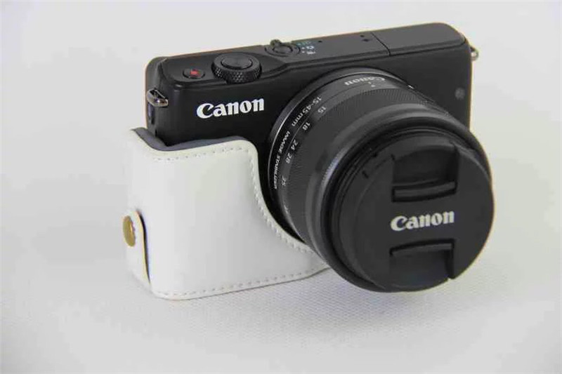Luxury PU Leather Case Camera  - Luxury Bags Video 评论和价格