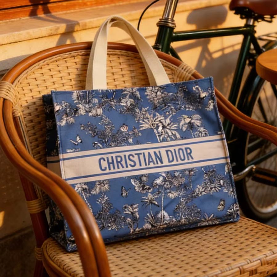 Dior’s bag Luxury Custom Blue  - Luxury Bags Dior 评论和价格