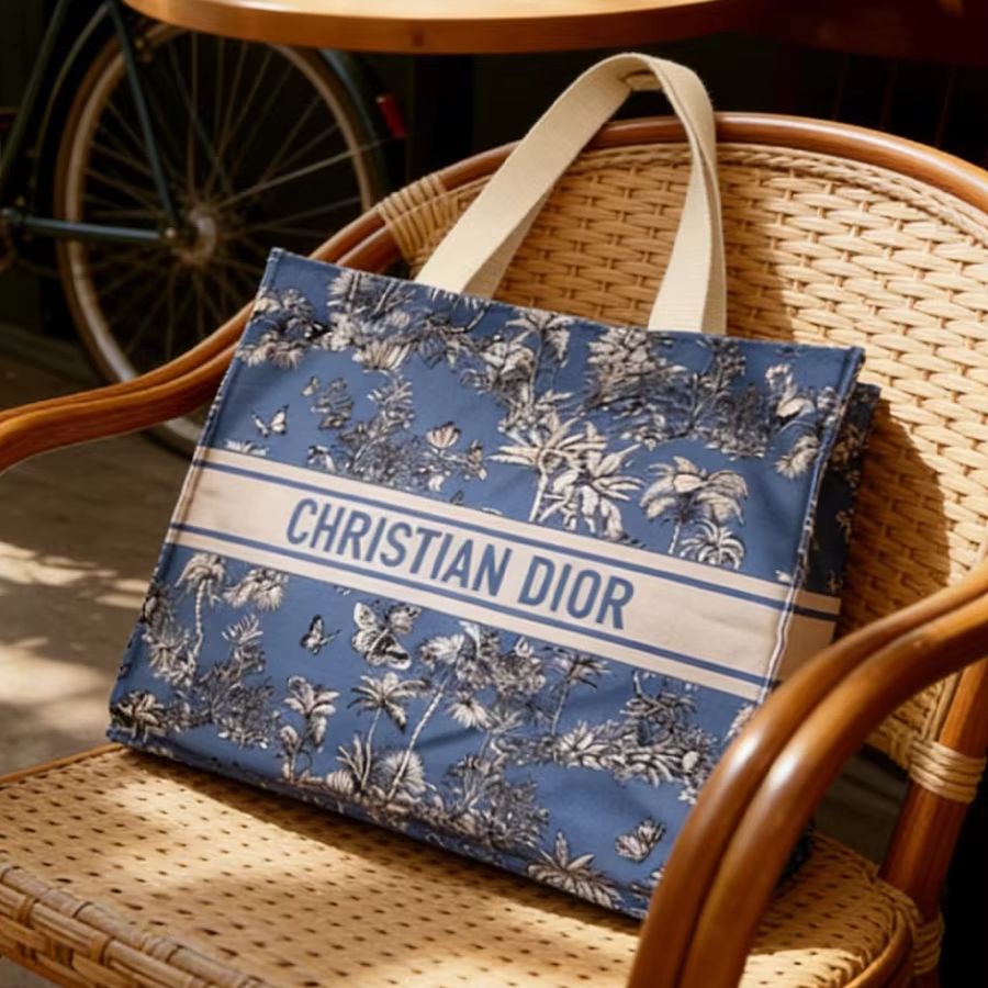Dior’s bag Luxury Custom Blue  - Luxury Bags Dior 评论和价格
