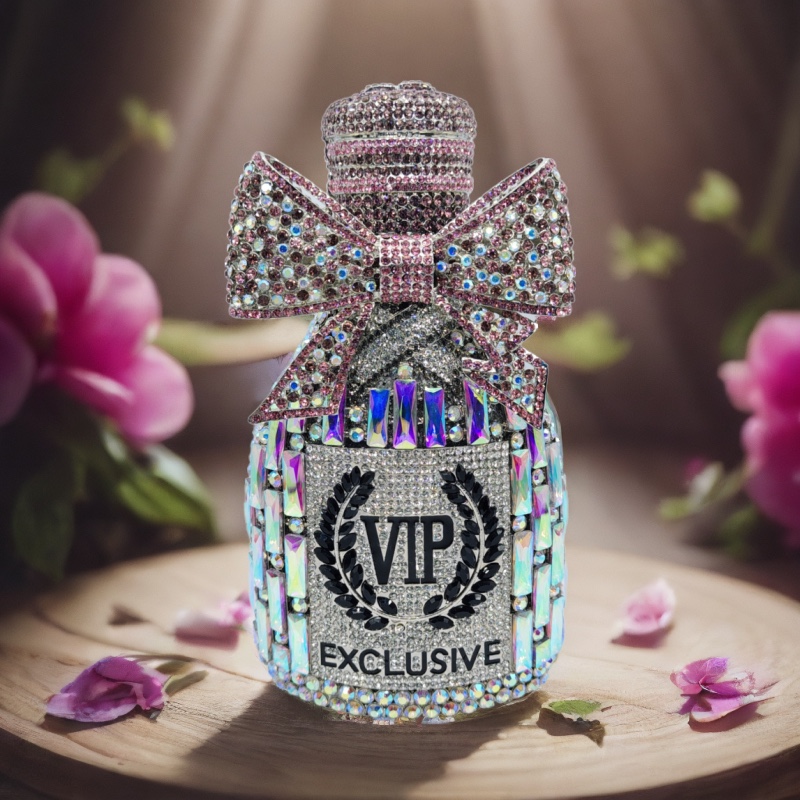 Champagne Bottle Bow Champagne - Luxury Bags Affordable 评论和价格