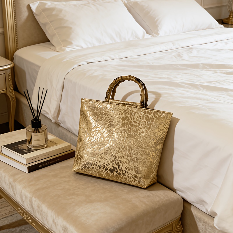 Light luxury metallic gold jac - Luxury Bags Supplier 评论和价格