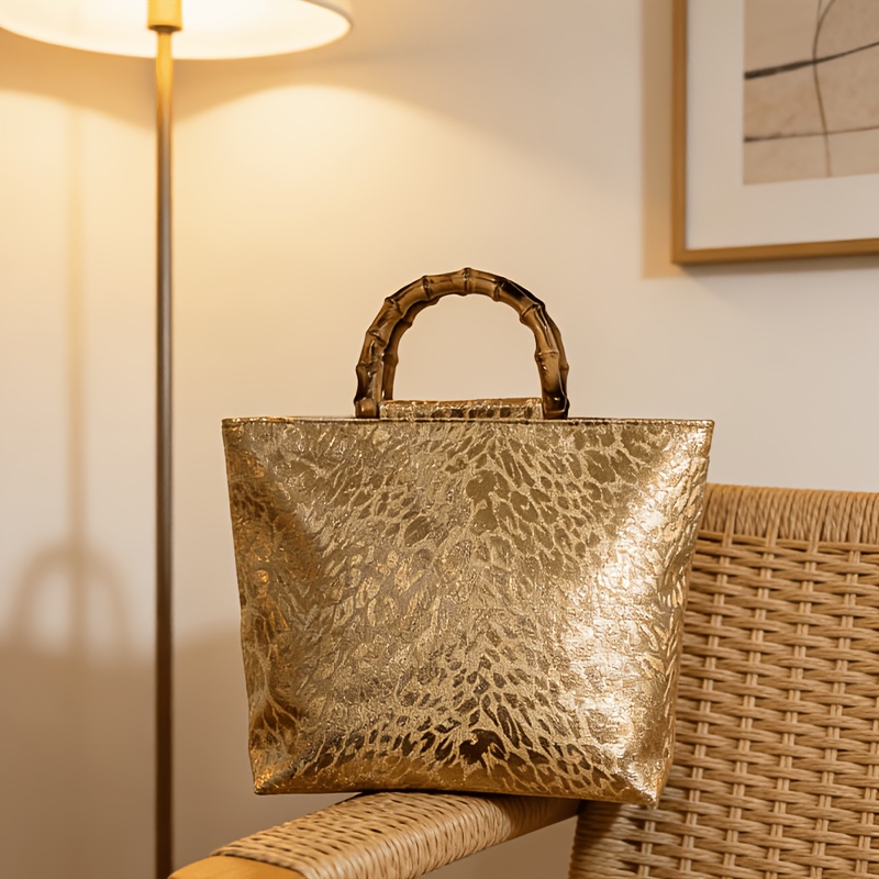 Light luxury metallic gold jac - Luxury Bags Supplier 评论和价格