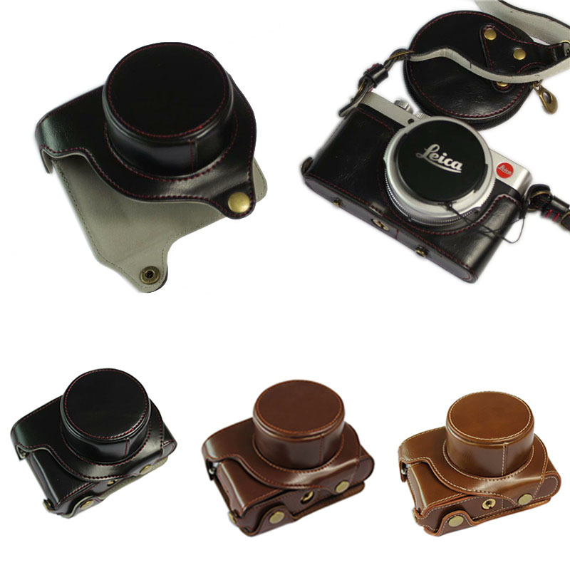 Luxury PU Leather Case Camera  - Luxury Bags Video 评论和价格