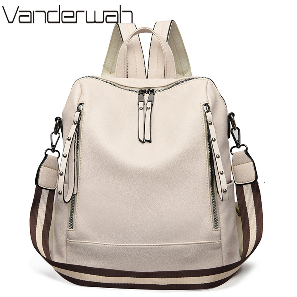 Brand Luxury Backpacks Soft Le - Luxury Bags For Women Brands 评论和价格