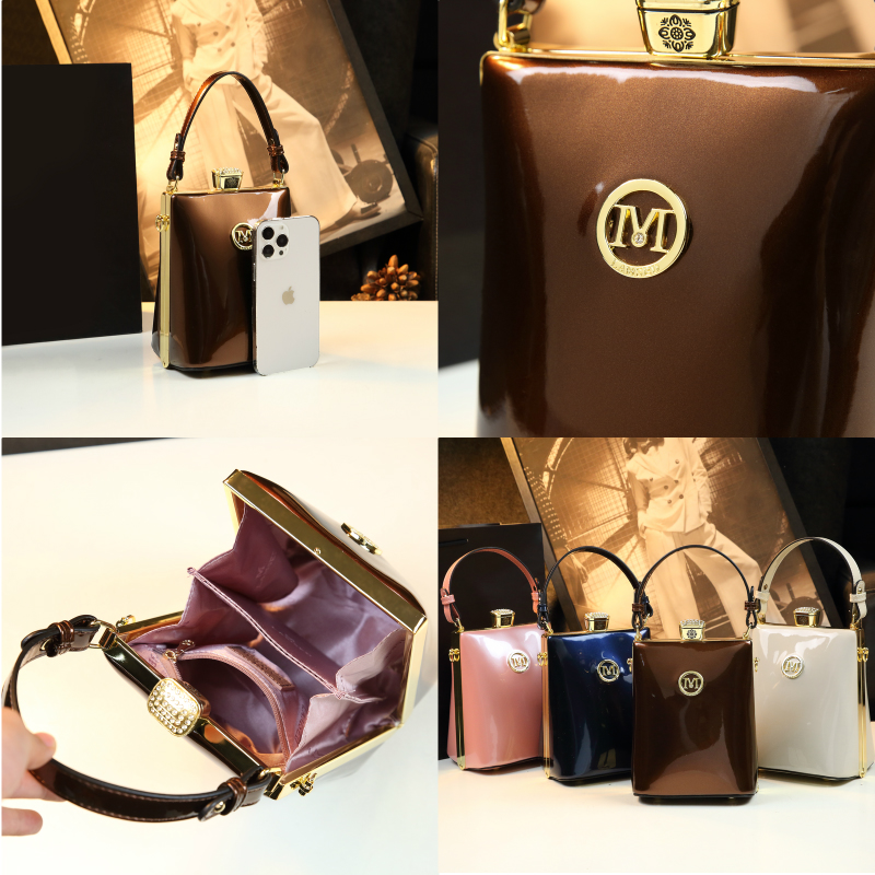 Luxury Designer Brand New High - Luxury Bags For Women Sale 评论和价格