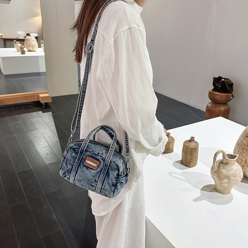 New Korean Style Mini Crossbod - Shoulder Bag Slouchy 评论和价格