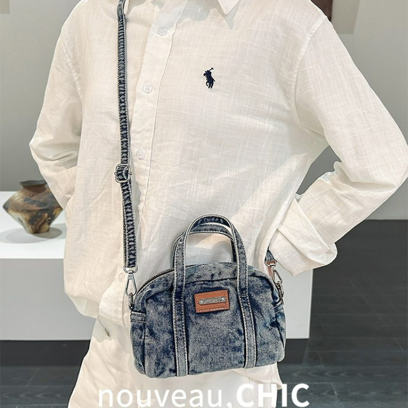 New Korean Style Mini Crossbod - Shoulder Bag Slouchy 评论和价格