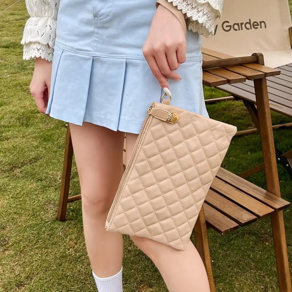 Fashion Women Wallet Fashion M - Wristlet Wallet Zipper 评论和价格