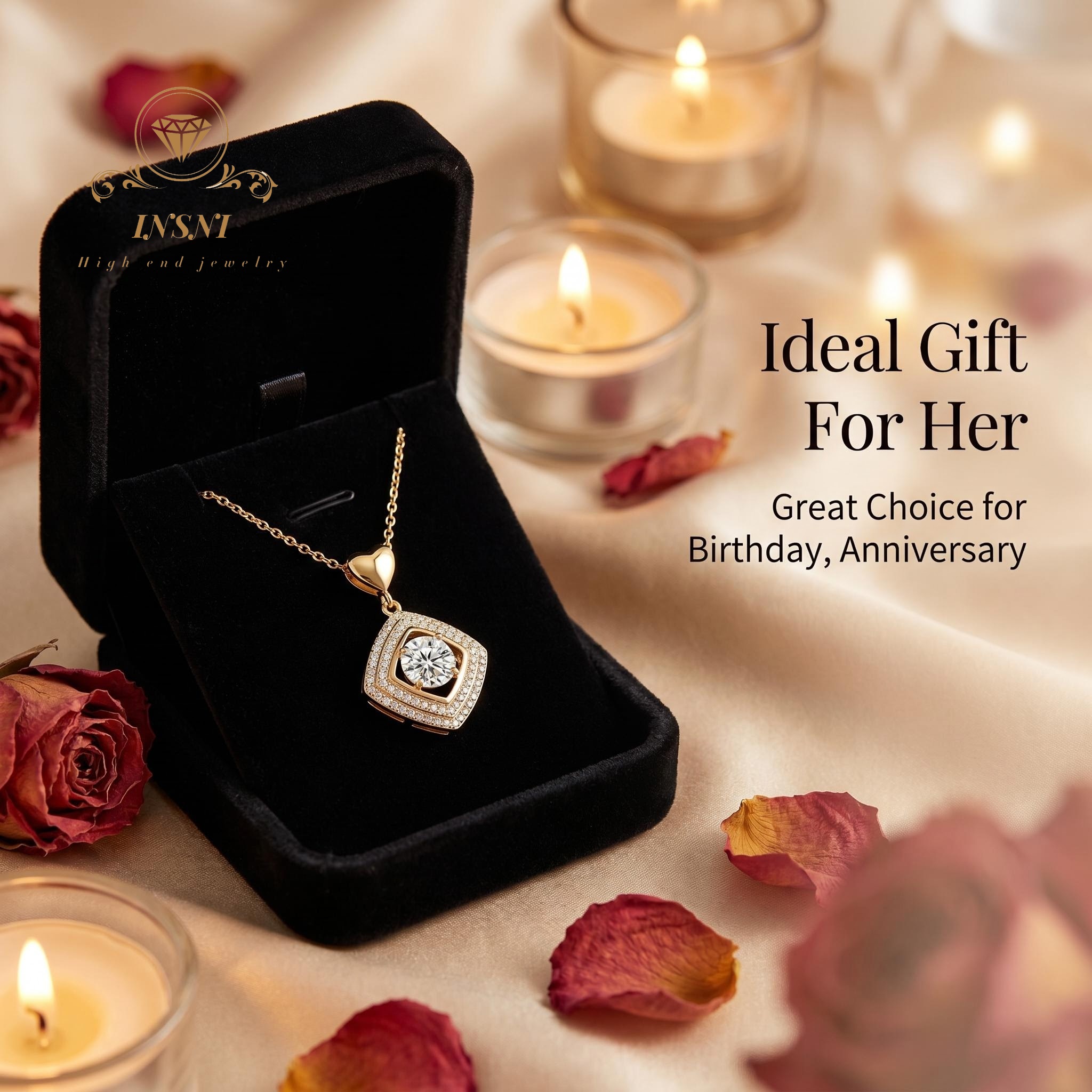 S925 Silver Smart Moissanite S - Luxury Bags Affordable 评论和价格