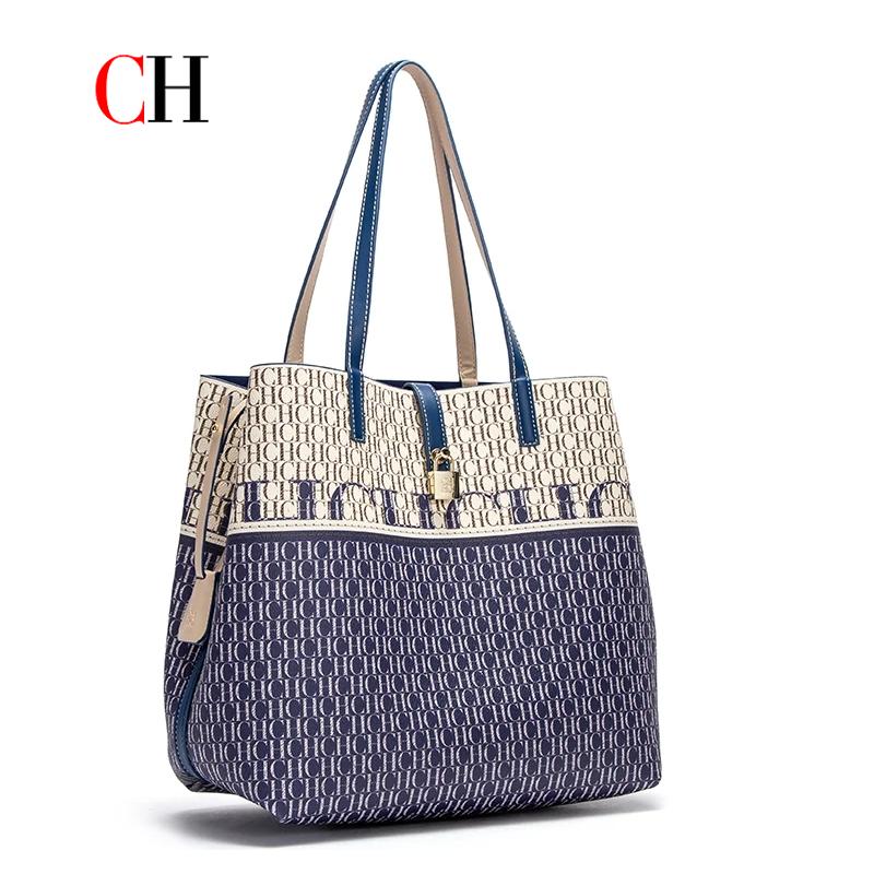 CH Ladies Handbag Large Capaci - Luxury Bags For Women Brands 评论和价格