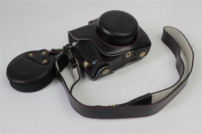 Luxury PU Leather Case Camera  - Luxury Bags Video 评论和价格