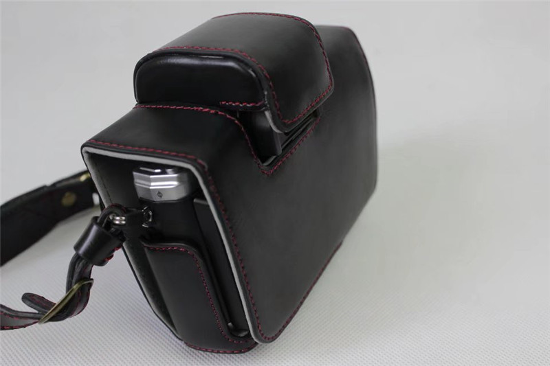 Luxury PU Leather Case Camera  - Luxury Bags Video 评论和价格