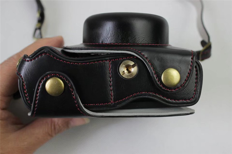 Luxury PU Leather Case Camera  - Luxury Bags Video 评论和价格