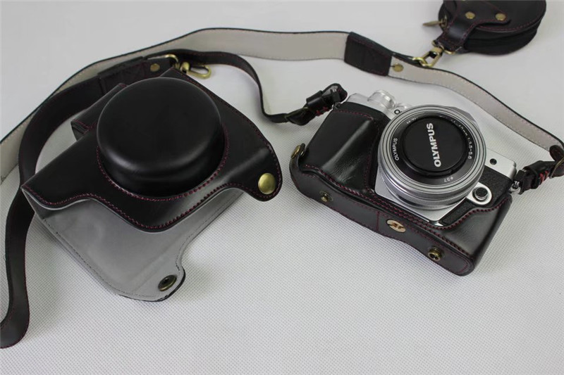 Luxury PU Leather Case Camera  - Luxury Bags Video 评论和价格