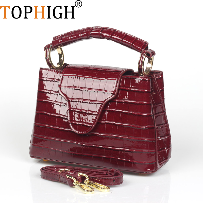 TOPHIGH Luxury Design Handbags - Luxury Bags For Women Sale 评论和价格