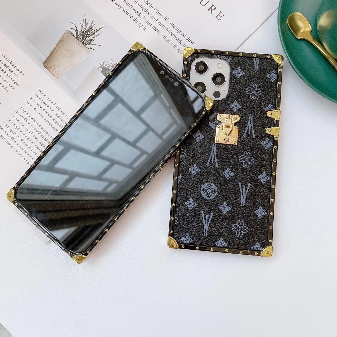 Fashion Square Leather Phone C - Luxury Bags Quotes 评论和价格