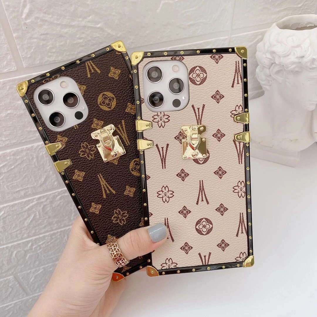 Fashion Square Leather Phone C - Luxury Bags Quotes 评论和价格