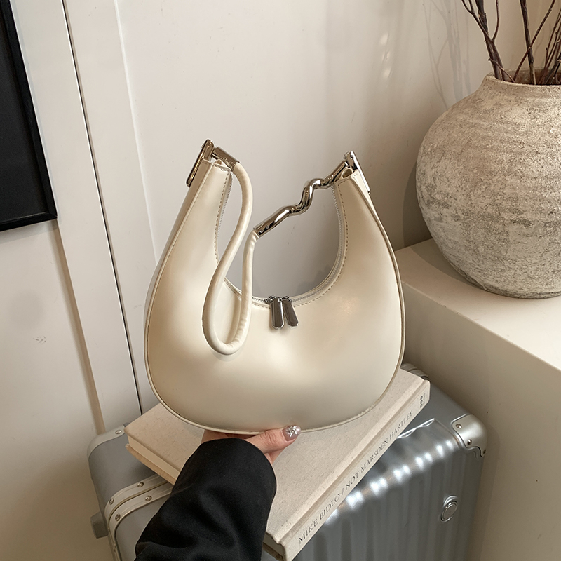 Hot Sale Solid Pu Zipper Styli - Luxury Bags For Women Sale 评论和价格